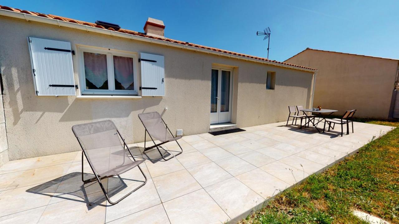Villa l'Atlantique Saint-Hilaire-de-Riez Extérieur photo