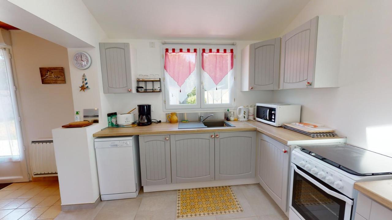 Villa l'Atlantique Saint-Hilaire-de-Riez Extérieur photo