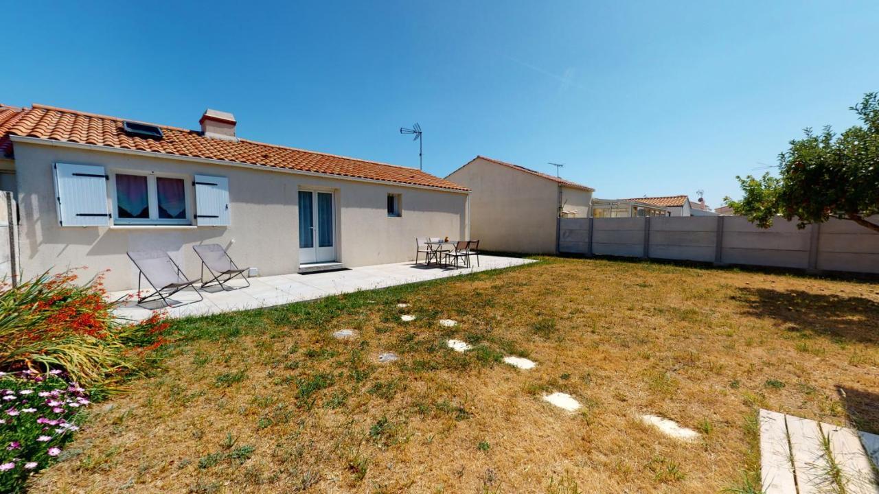 Villa l'Atlantique Saint-Hilaire-de-Riez Extérieur photo