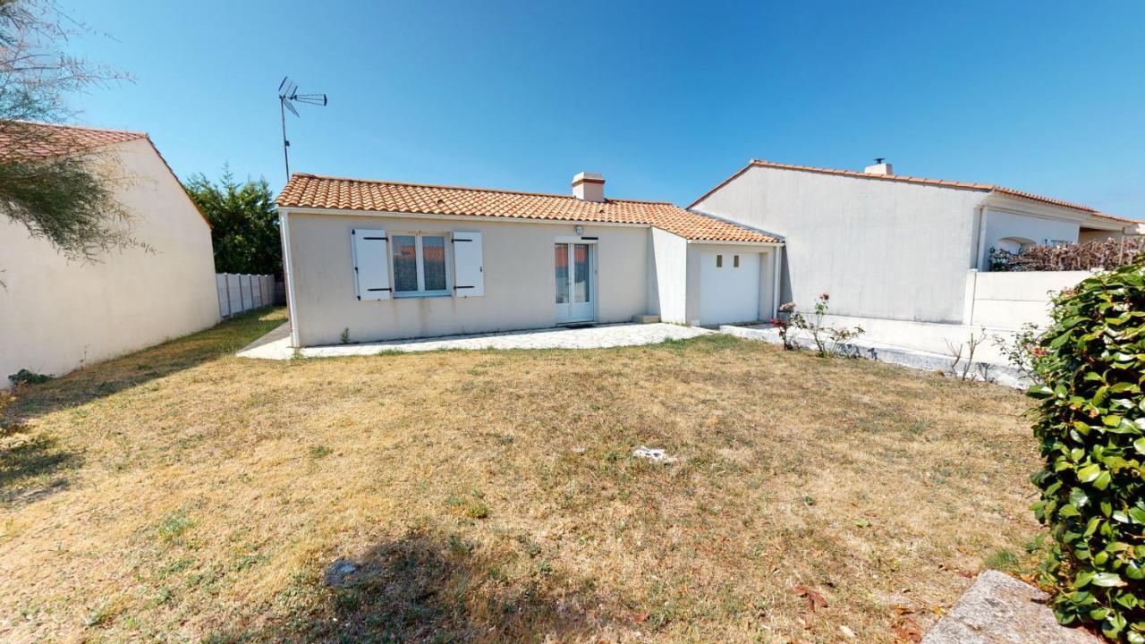 Villa l'Atlantique Saint-Hilaire-de-Riez Extérieur photo