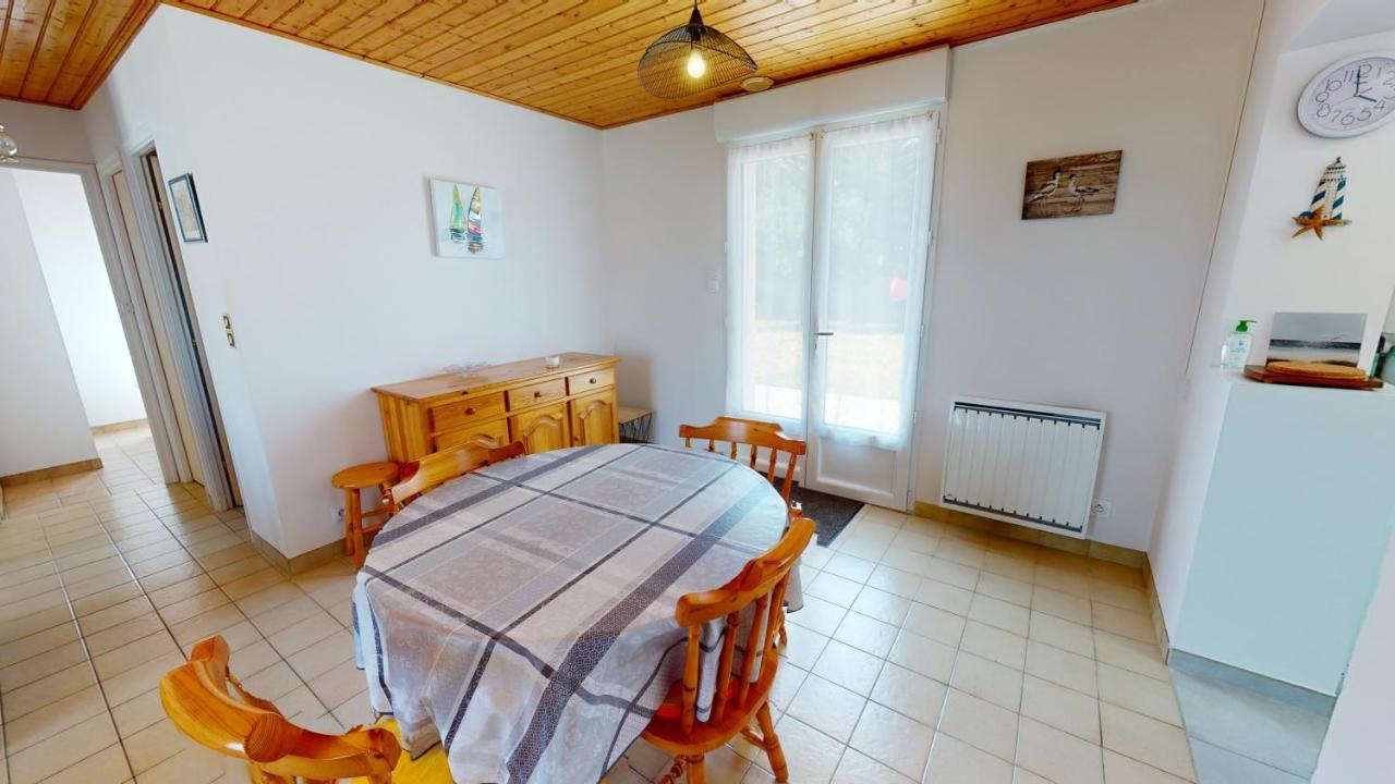Villa l'Atlantique Saint-Hilaire-de-Riez Extérieur photo