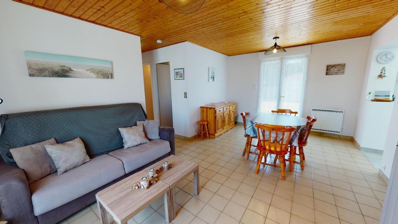 Villa l'Atlantique Saint-Hilaire-de-Riez Extérieur photo