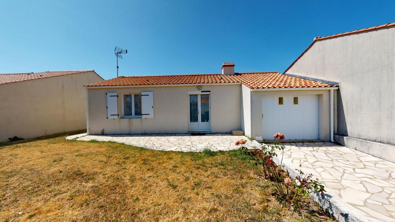 Villa l'Atlantique Saint-Hilaire-de-Riez Extérieur photo