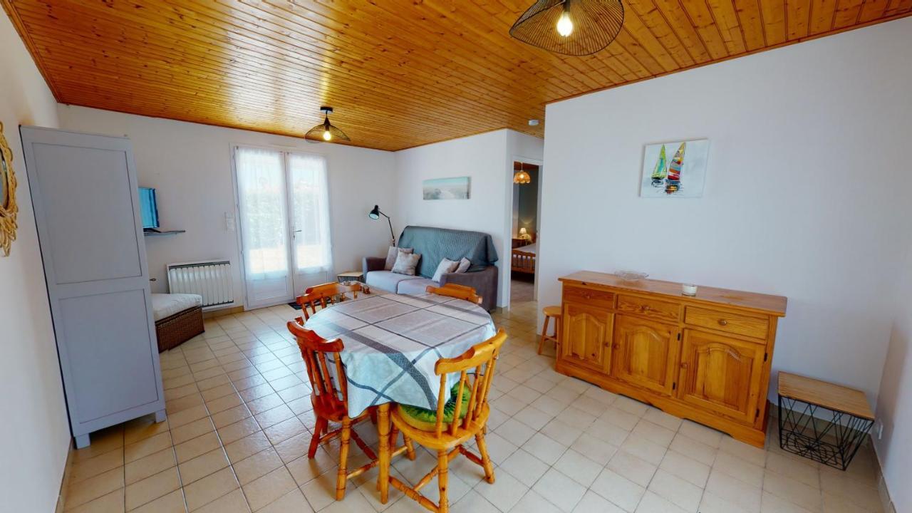 Villa l'Atlantique Saint-Hilaire-de-Riez Extérieur photo